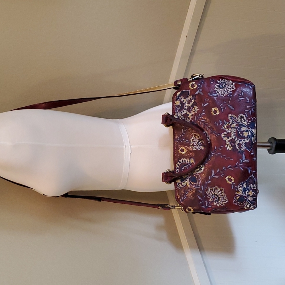 Patricia Nash embroidered bag - Picture 2 of 12